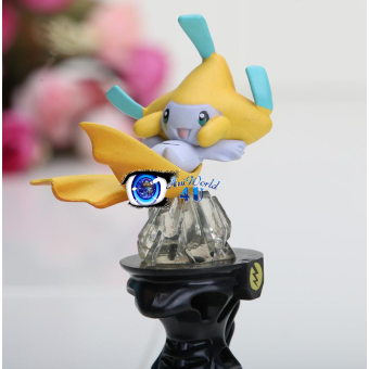 Pokemon figure Battle chess Jirachi +/-7cm